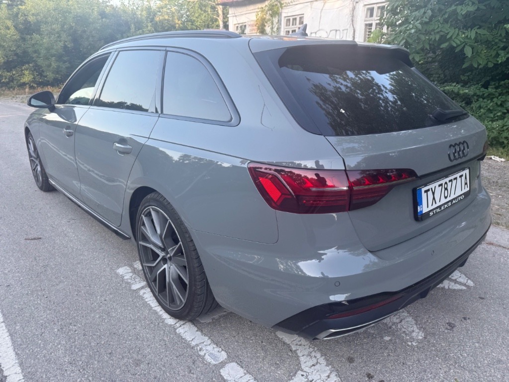 2020 Audi, 156 778 km, Bulharsko — foto 7 z 13