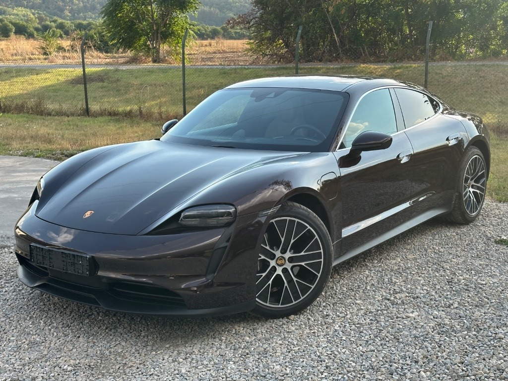 2023 Porsche, 62 340 km, Bulharsko — foto 1