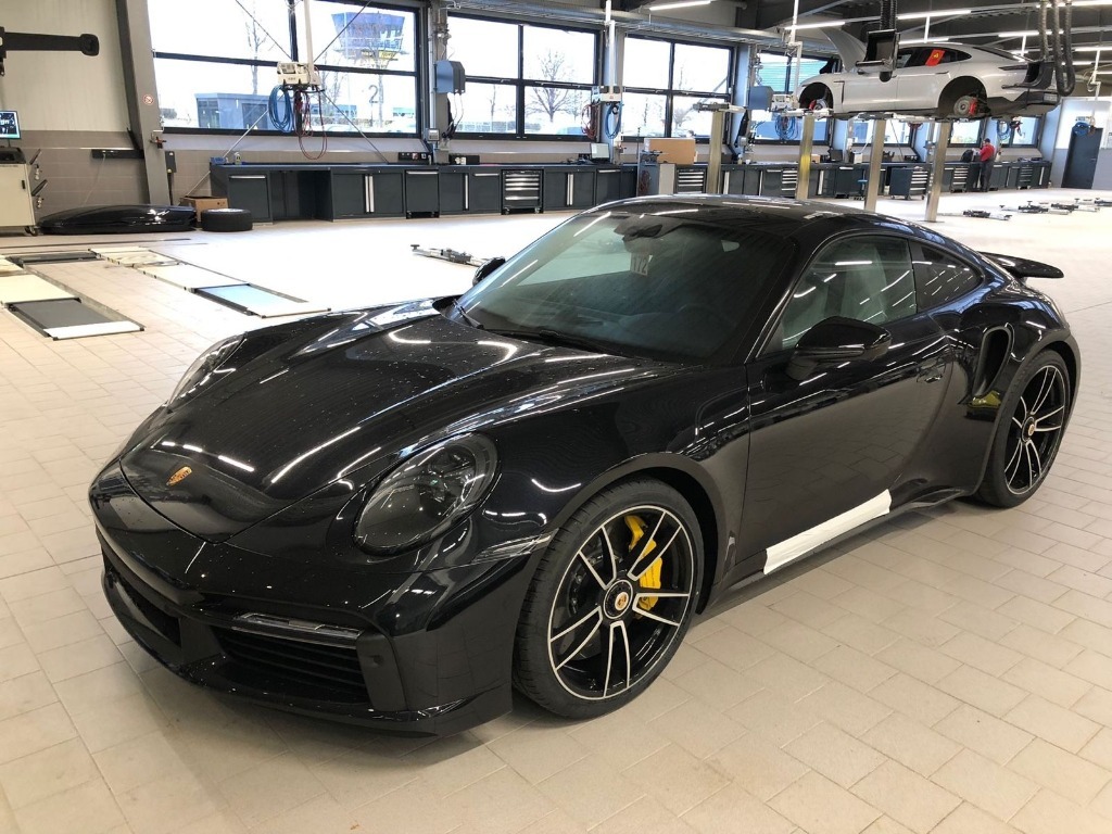 2022 Porsche, 6 500 km, Bulharsko — foto 1