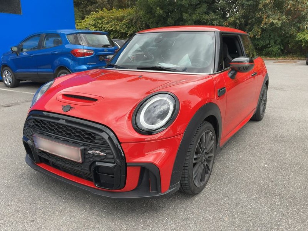 2022 MINI, 59 591 km, Bulharsko — foto 1