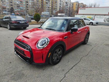 2024 MINI, 11 000 km, Bulharsko — foto 1 2024 MINI, 11 000 km, Bulharsko — foto 1