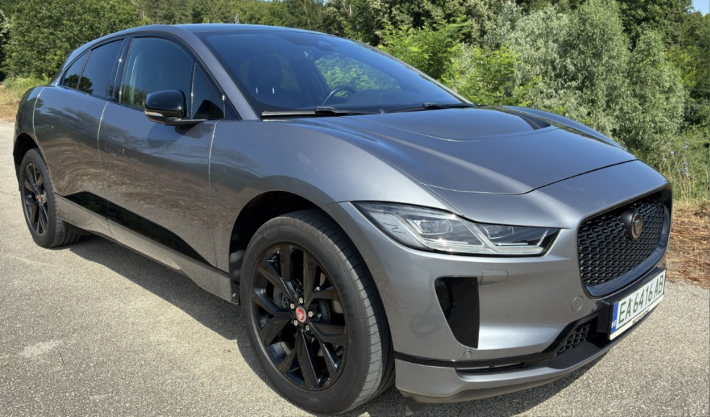 2022 Jaguar, 132 500 km, Bulharsko — foto 1