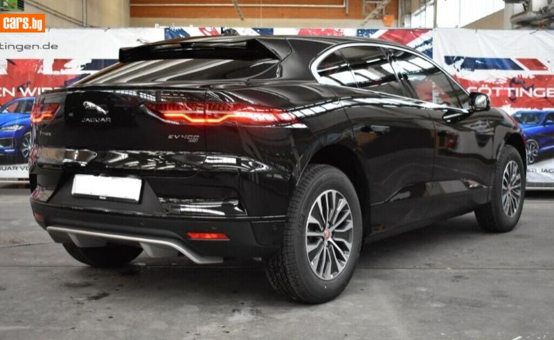 2020 Jaguar, Bulharsko — foto 2 z 13