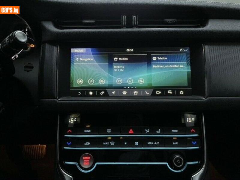 2019 Jaguar, 17 815 km, Bulharsko — foto 9 z 10