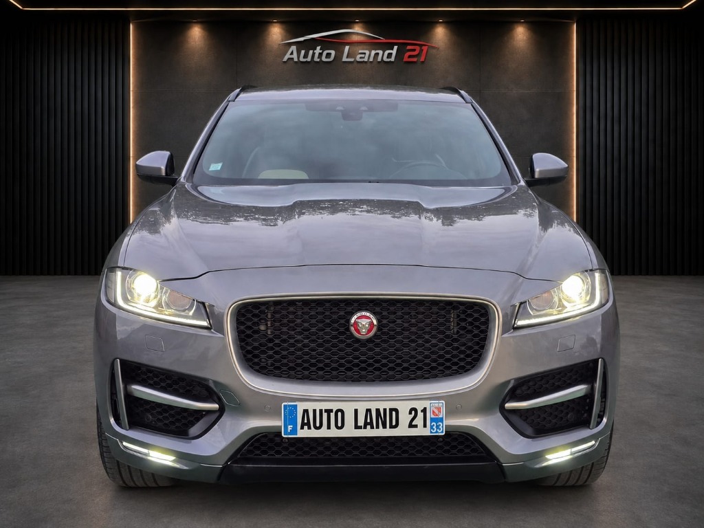 2020 Jaguar, 126 000 km, Bulharsko — foto 1
