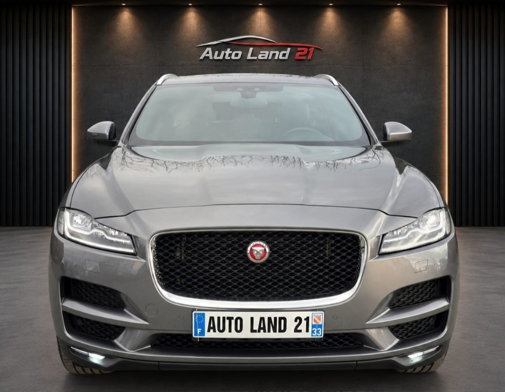 2019 Jaguar, 96 000 km, Bulharsko — foto 1