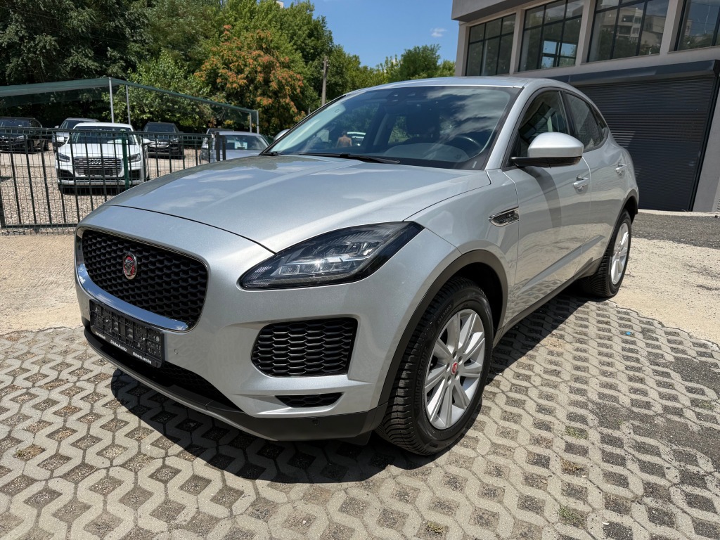 2019 Jaguar, 116 000 km, Bulharsko — foto 1
