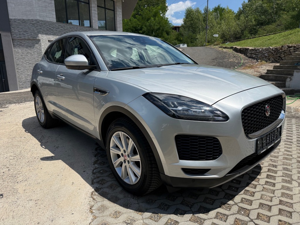 2019 Jaguar, 116 000 km, Bulharsko — foto 2 z 15