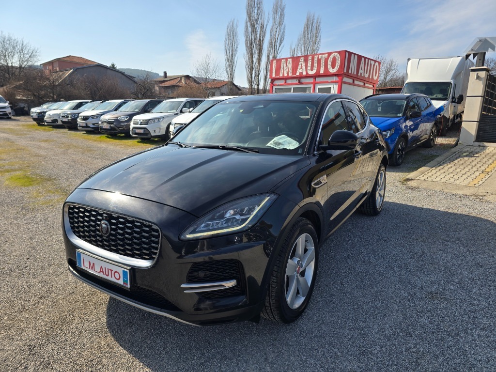 2021 Jaguar, 119 000 km, Bulharsko — foto 1