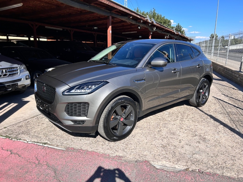 2020 Jaguar, 145 000 km, Bulharsko — foto 1