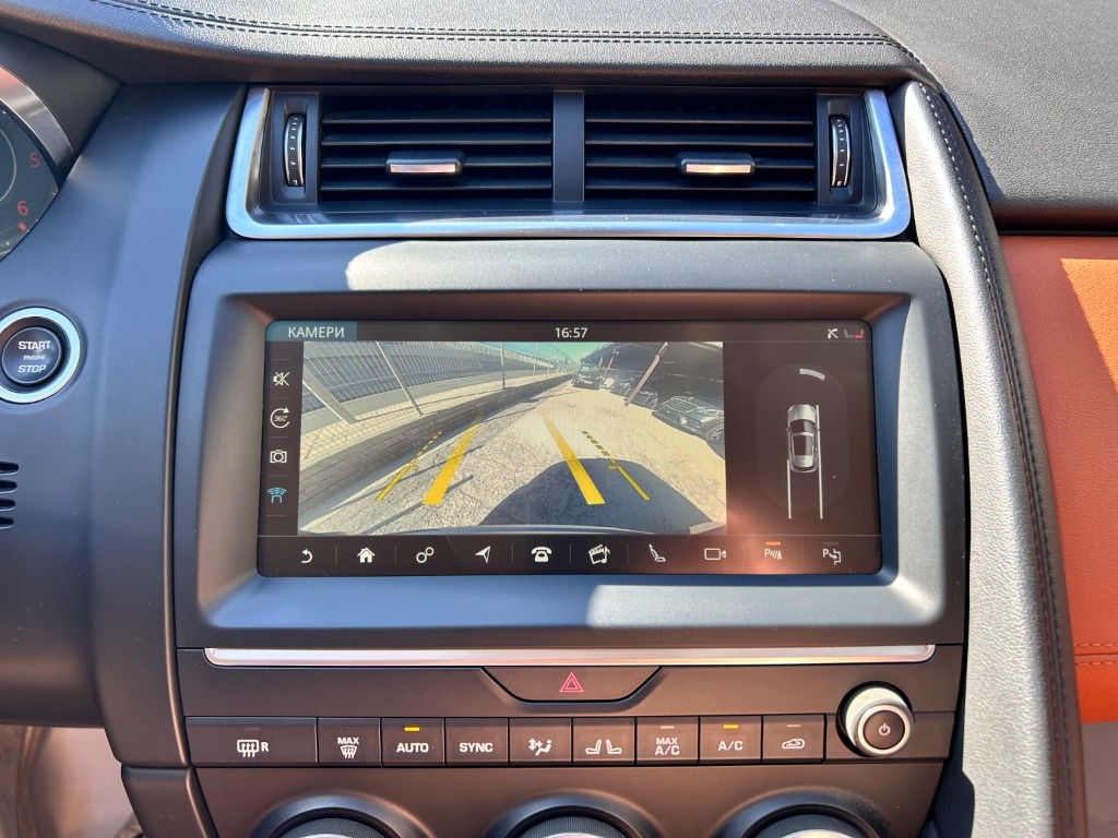 2020 Jaguar, 145 000 km, Bulharsko — foto 7 z 15