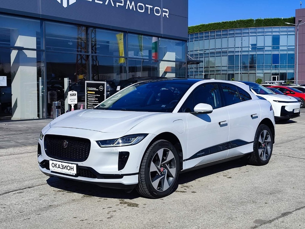 2019 Jaguar, 72 427 km, Bulharsko — foto 3 z 15