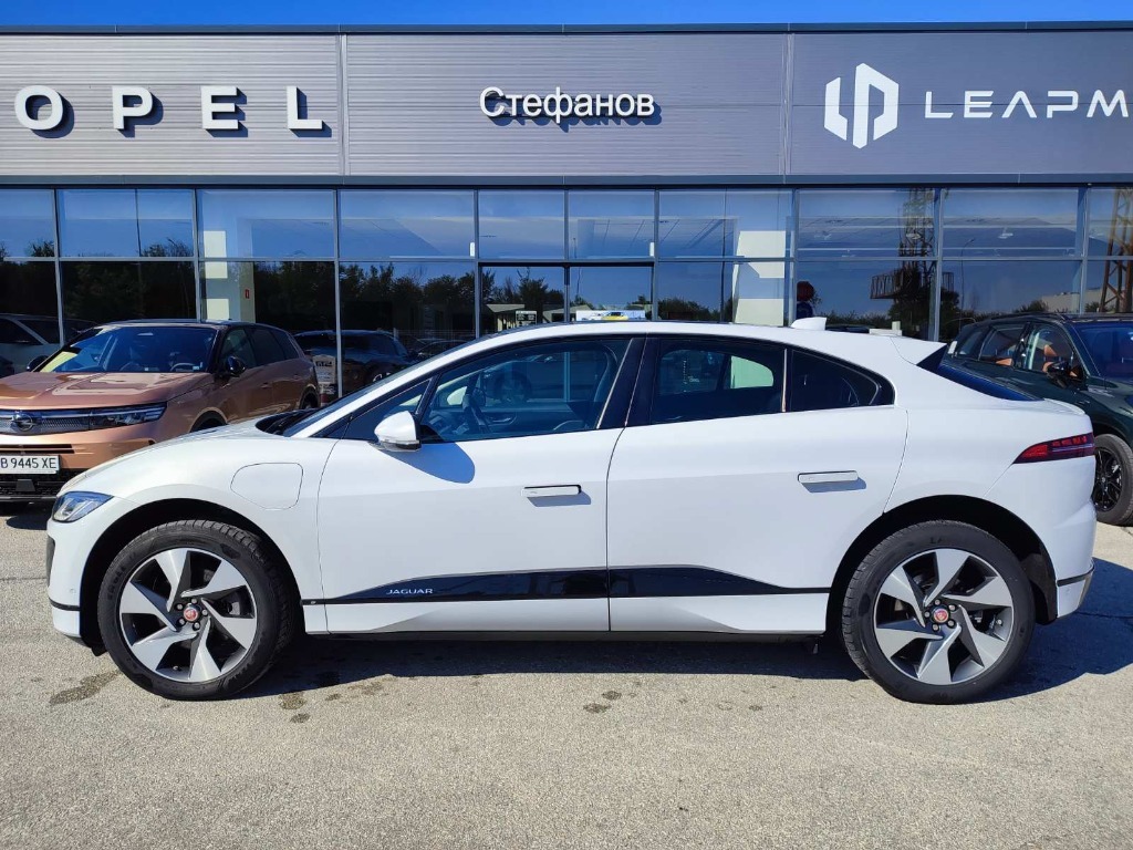 2019 Jaguar, 72 427 km, Bulharsko — foto 4 z 15