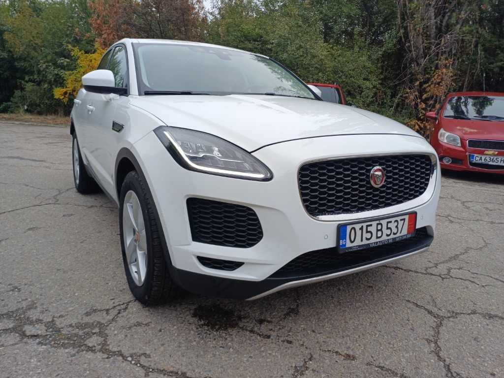 2021 Jaguar, 87 000 km, Bulharsko — foto 3 z 15