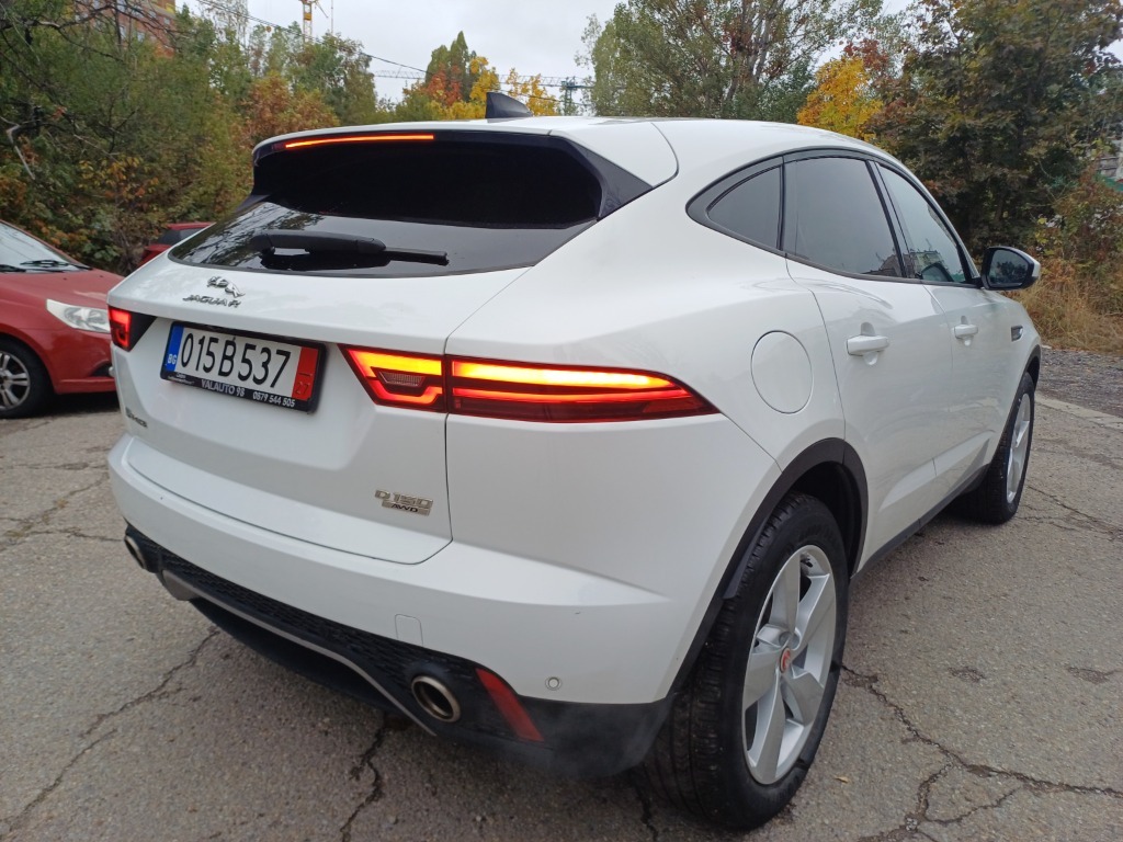 2021 Jaguar, 87 000 km, Bulharsko — foto 4 z 15