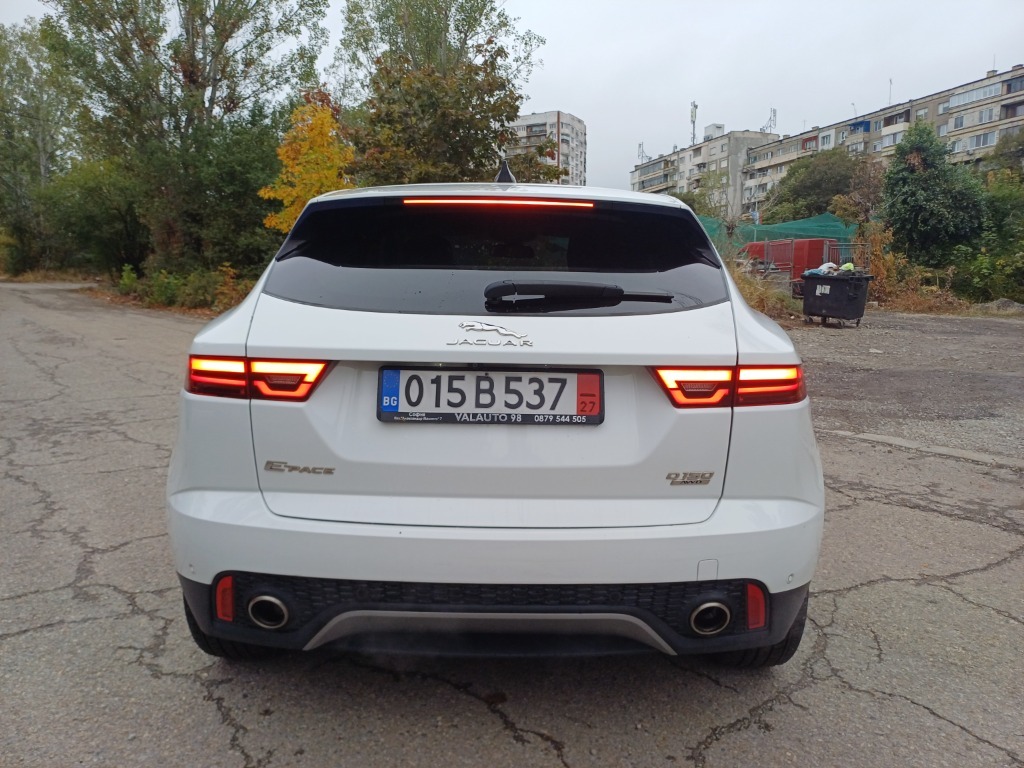 2021 Jaguar, 87 000 km, Bulharsko — foto 5 z 15