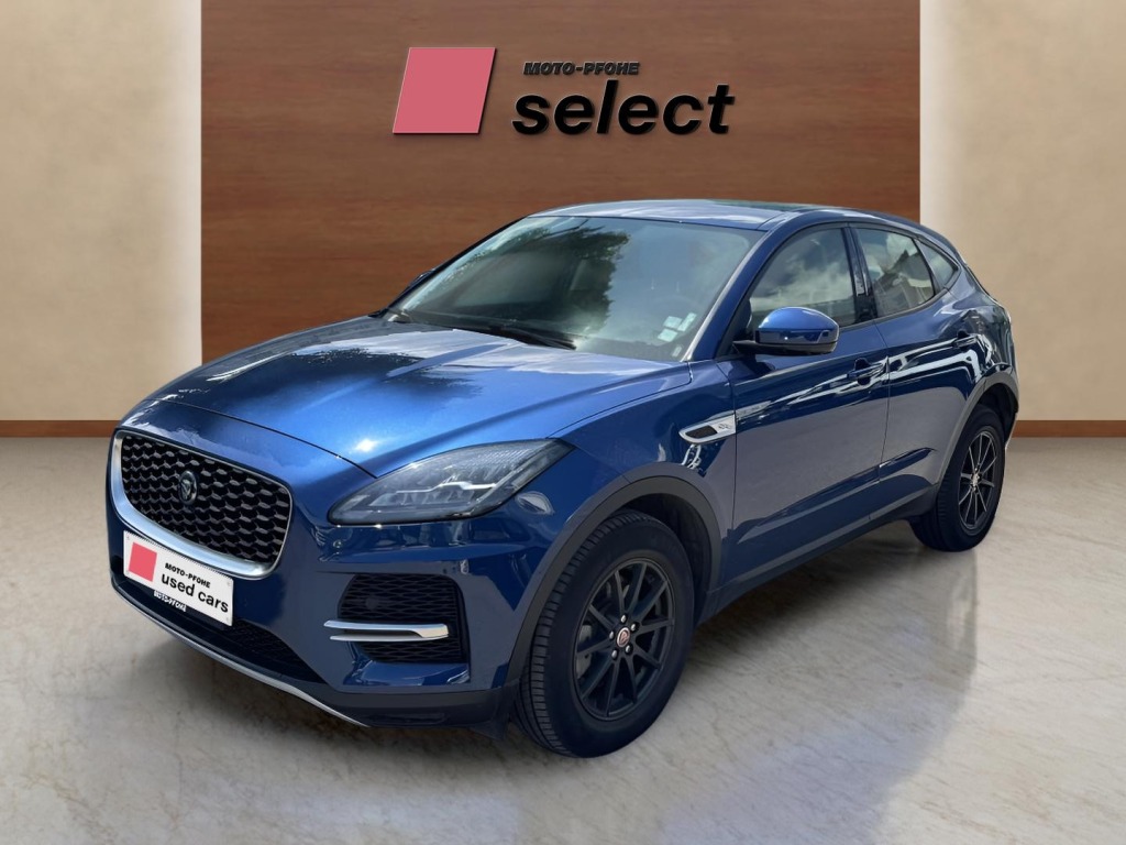 2022 Jaguar, 38 460 km, Bulharsko — foto 1
