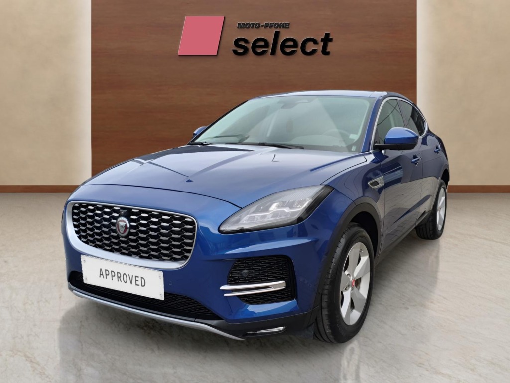 2021 Jaguar, 61 603 km, Bulharsko — foto 1