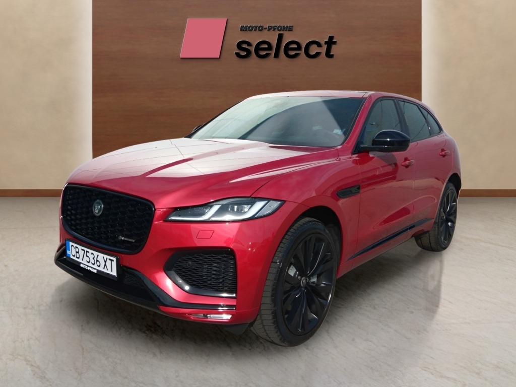 2024 Jaguar, 9 073 km, Bulharsko — foto 1