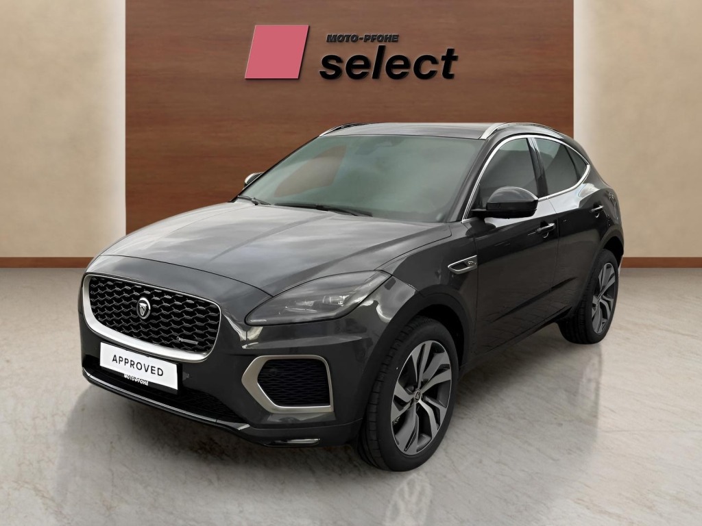 2026 Jaguar, Bulharsko — foto 1