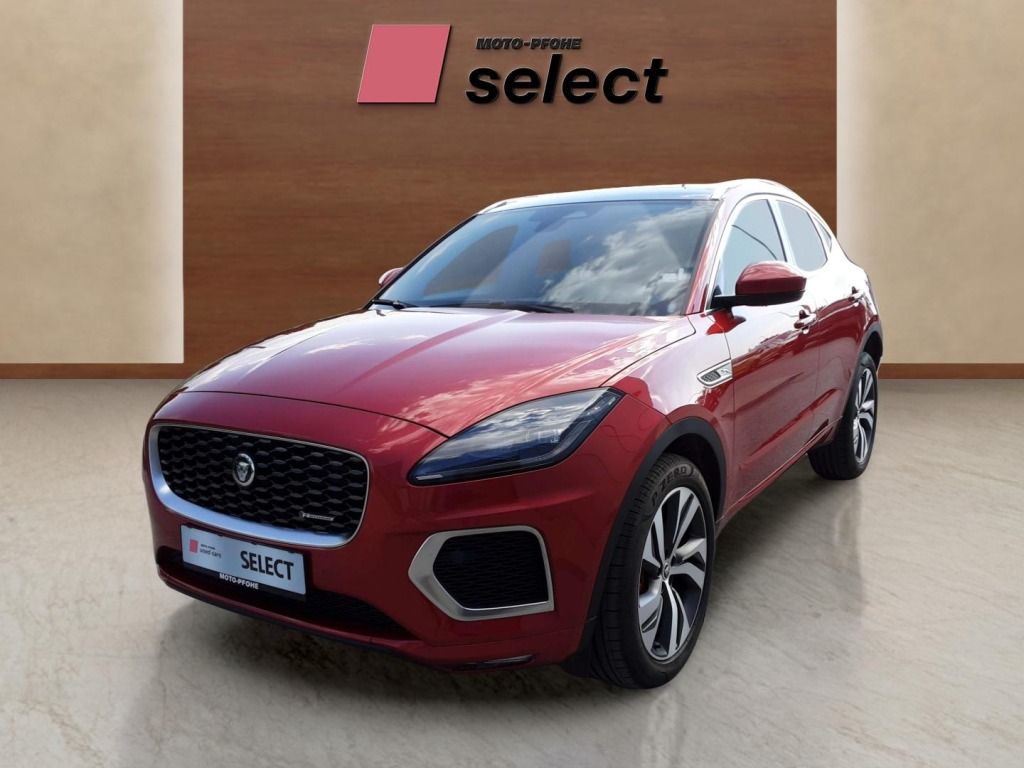 2025 Jaguar, 8 418 km, Bulharsko — foto 1