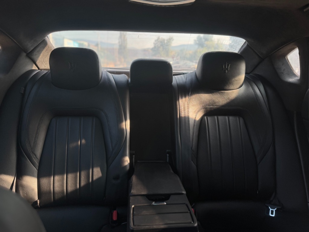 2014 Maserati, 137 500 km, Bulharsko — foto 12 z 15