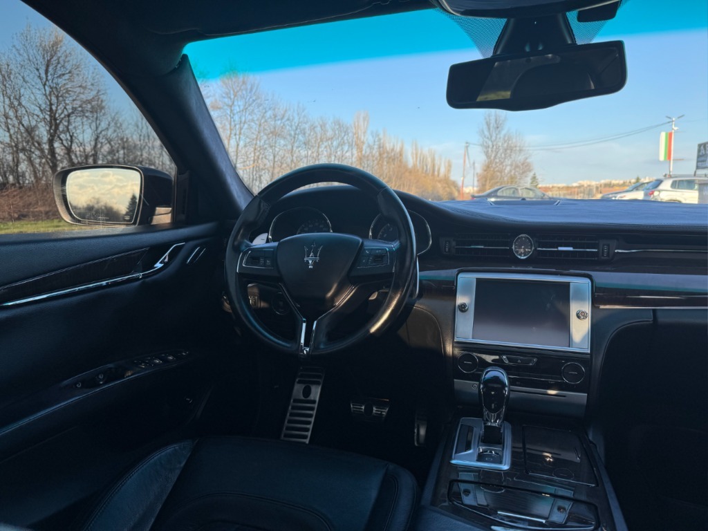 2014 Maserati, 137 500 km, Bulharsko — foto 13 z 15