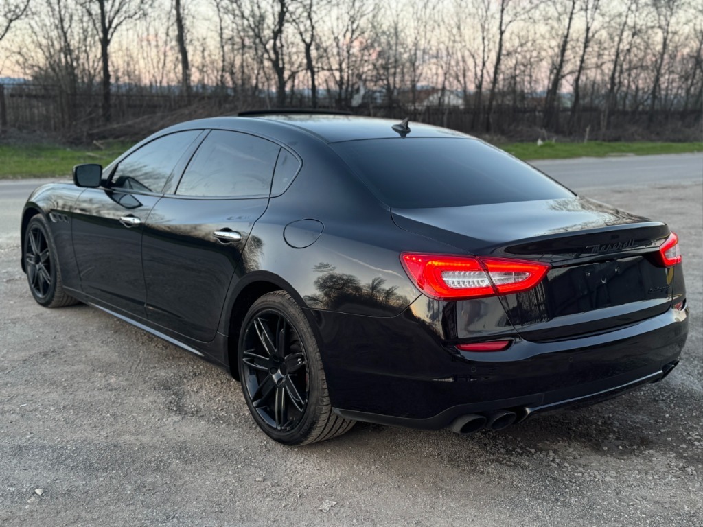 2014 Maserati, 137 500 km, Bulharsko — foto 4 z 15