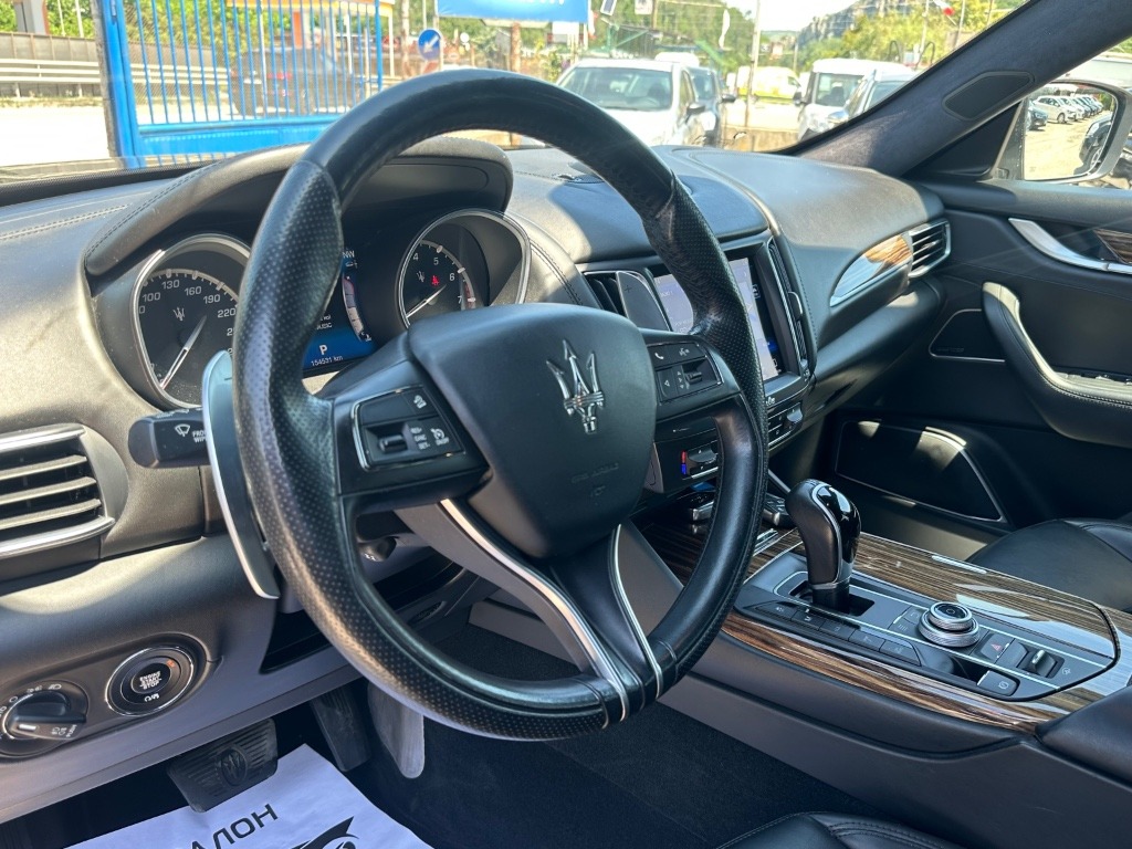 2017 Maserati, 153 000 km, Bulharsko — foto 10 z 15