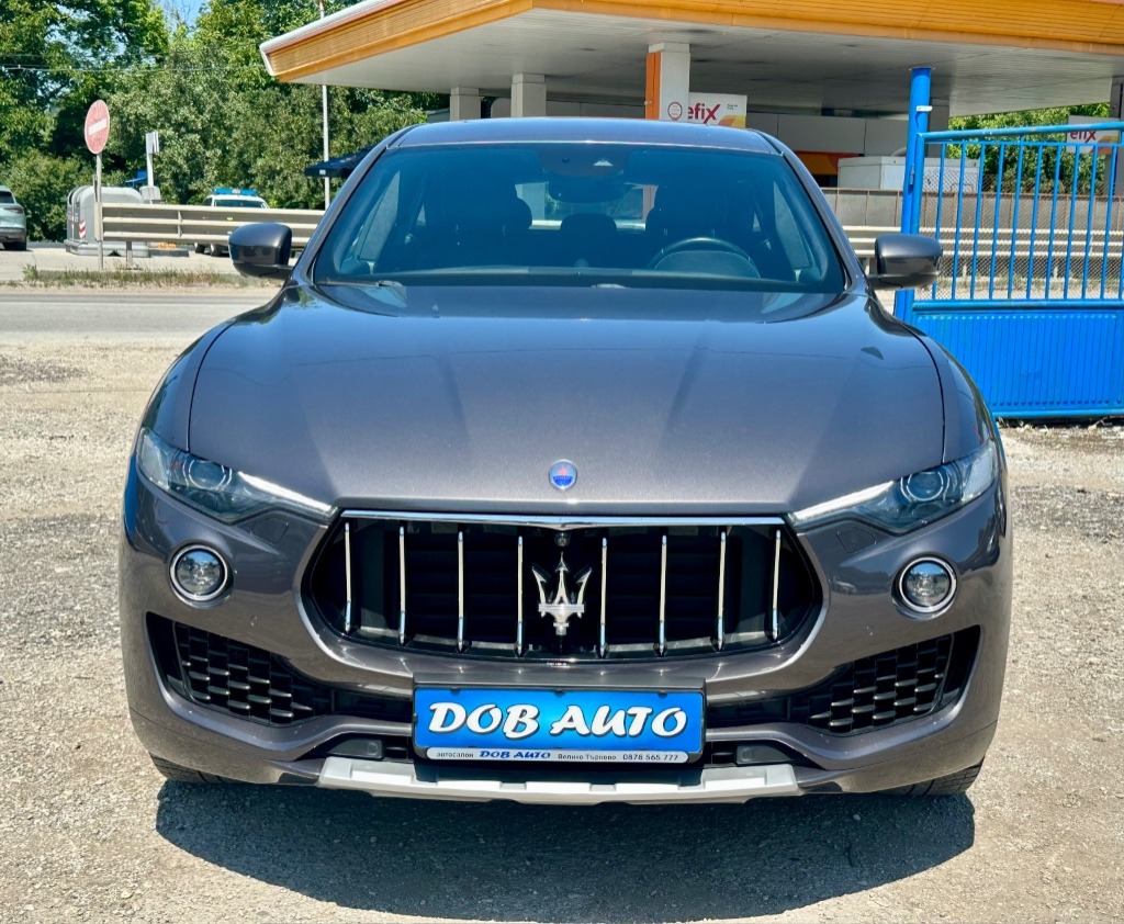2017 Maserati, 153 000 km, Bulharsko — foto 2 z 15