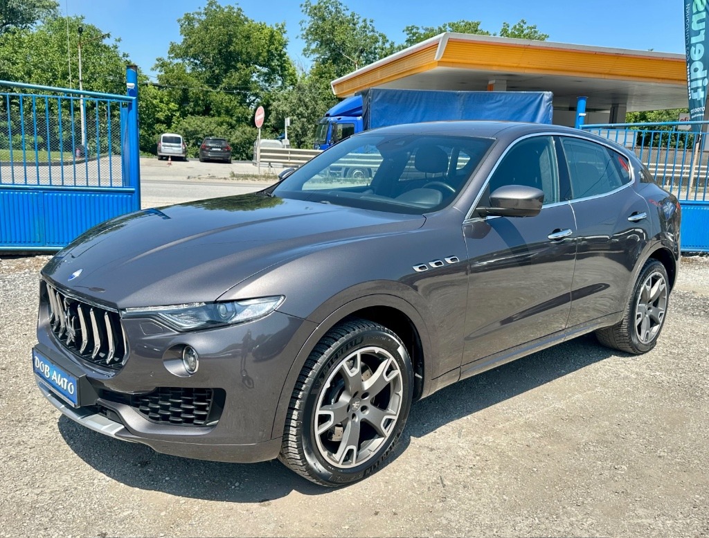 2017 Maserati, 153 000 km, Bulharsko — foto 3 z 15