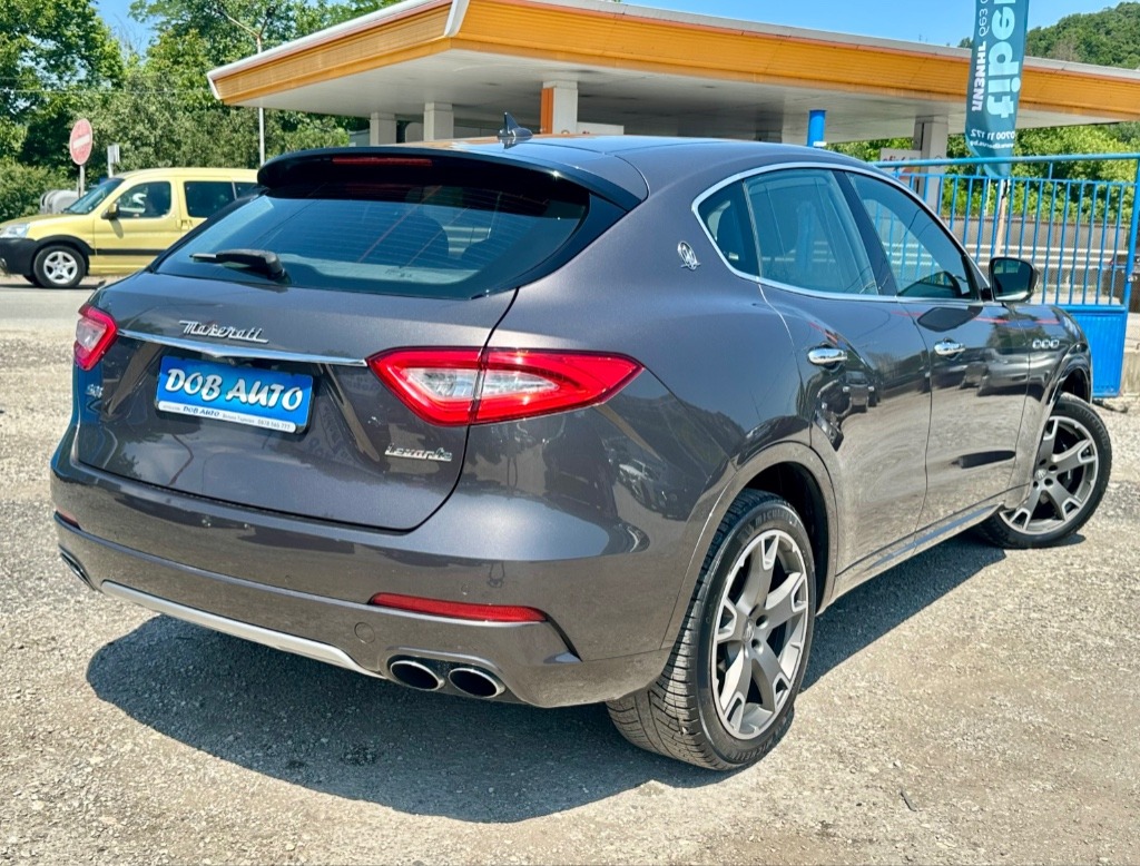 2017 Maserati, 153 000 km, Bulharsko — foto 6 z 15