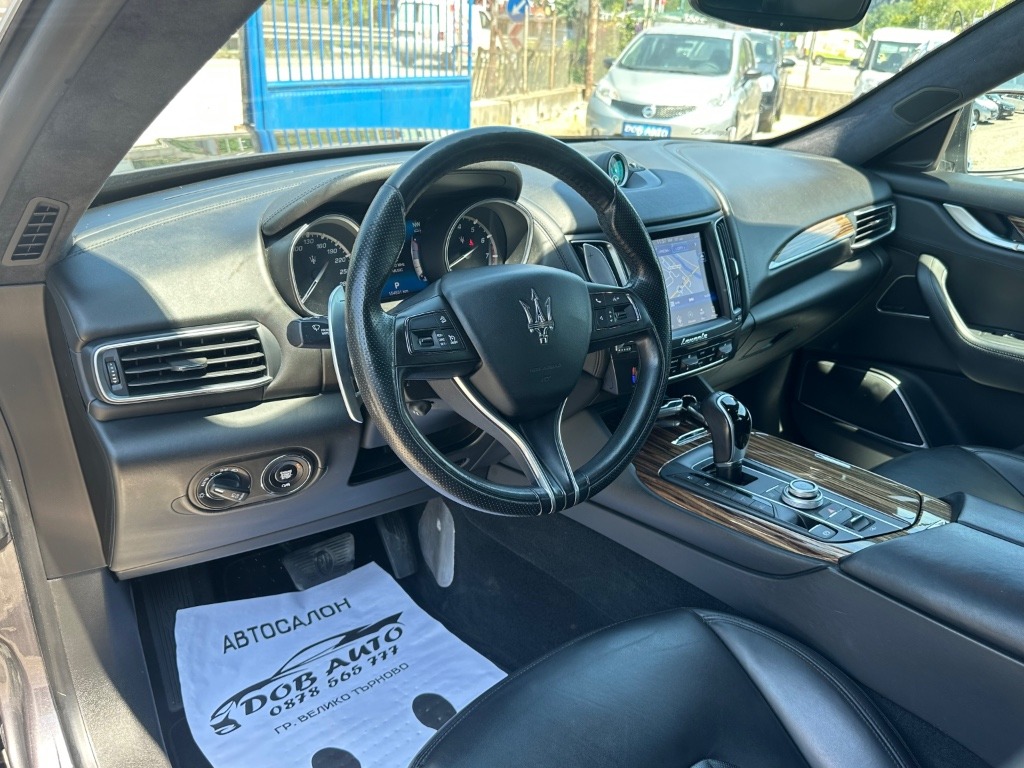 2017 Maserati, 153 000 km, Bulharsko — foto 9 z 15