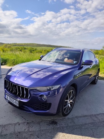 2016 Maserati, 151 555 km, Bulharsko — foto 1