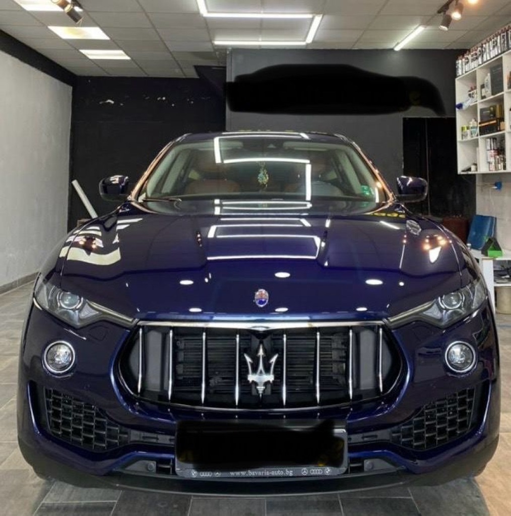 2018 Maserati, 150 000 km, Bulharsko — foto 1