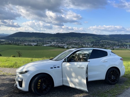 2021 Maserati, 51 000 km, Bulharsko — foto 1