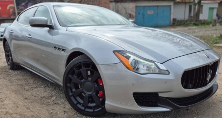 2014 Maserati, 97 000 km, Bulharsko — foto 1