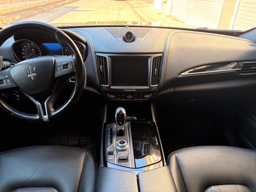 2018 Maserati, 170 000 km, Bulharsko — foto 1