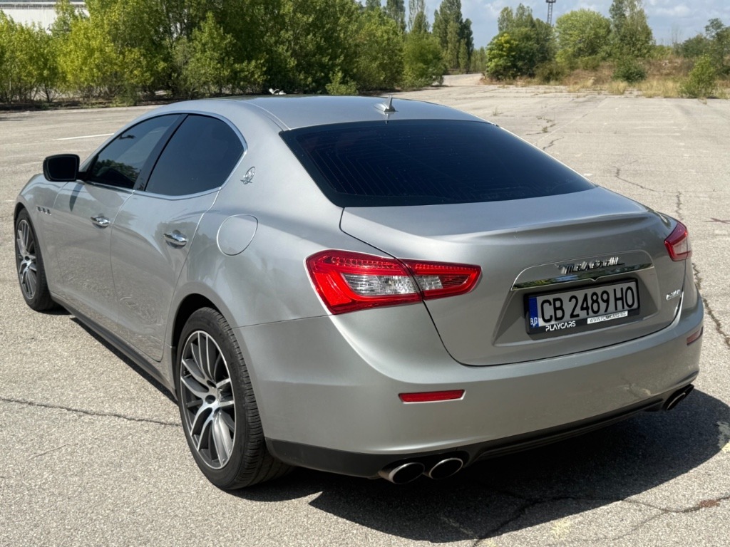 2015 Maserati, 163 000 km, Bulharsko — foto 7 z 10