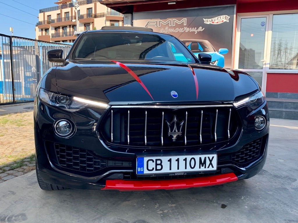 2018 Maserati, 139 000 km, Bulharsko — foto 1