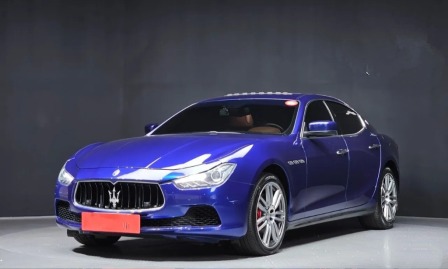 2014 Maserati, 116 089 km, Bulharsko — foto 1