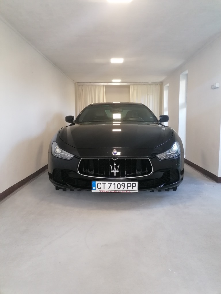 2015 Maserati, 130 000 km, Bulharsko — foto 1