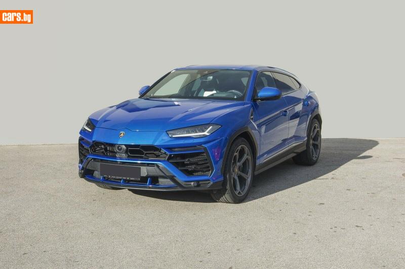 2019 Lamborghini, 25 900 km, Bulharsko — foto 1
