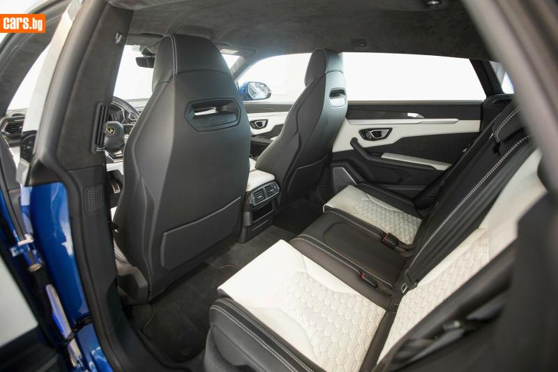 2019 Lamborghini, 25 900 km, Bulharsko — foto 13 z 15