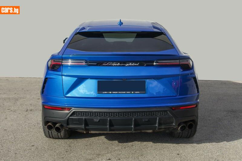 2019 Lamborghini, 25 900 km, Bulharsko — foto 15 z 15