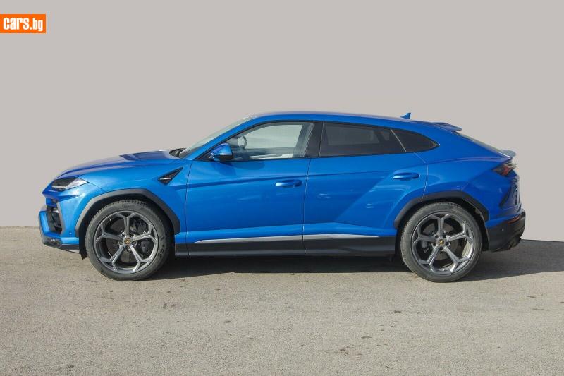 2019 Lamborghini, 25 900 km, Bulharsko — foto 2 z 15