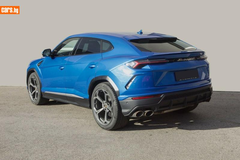 2019 Lamborghini, 25 900 km, Bulharsko — foto 3 z 15
