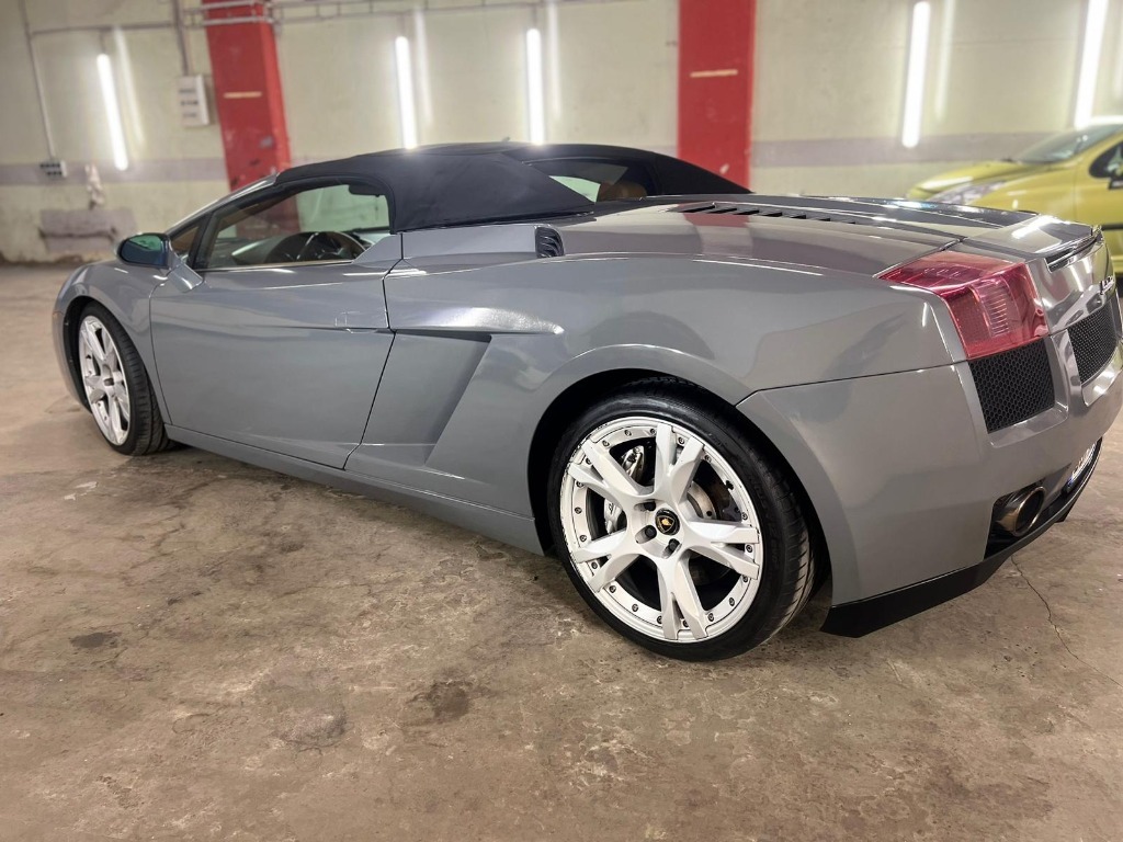 2008 Lamborghini, 50 000 km, Bulharsko — foto 1