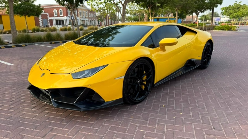 2018 Lamborghini, 90 107 km, Bulharsko — foto 1