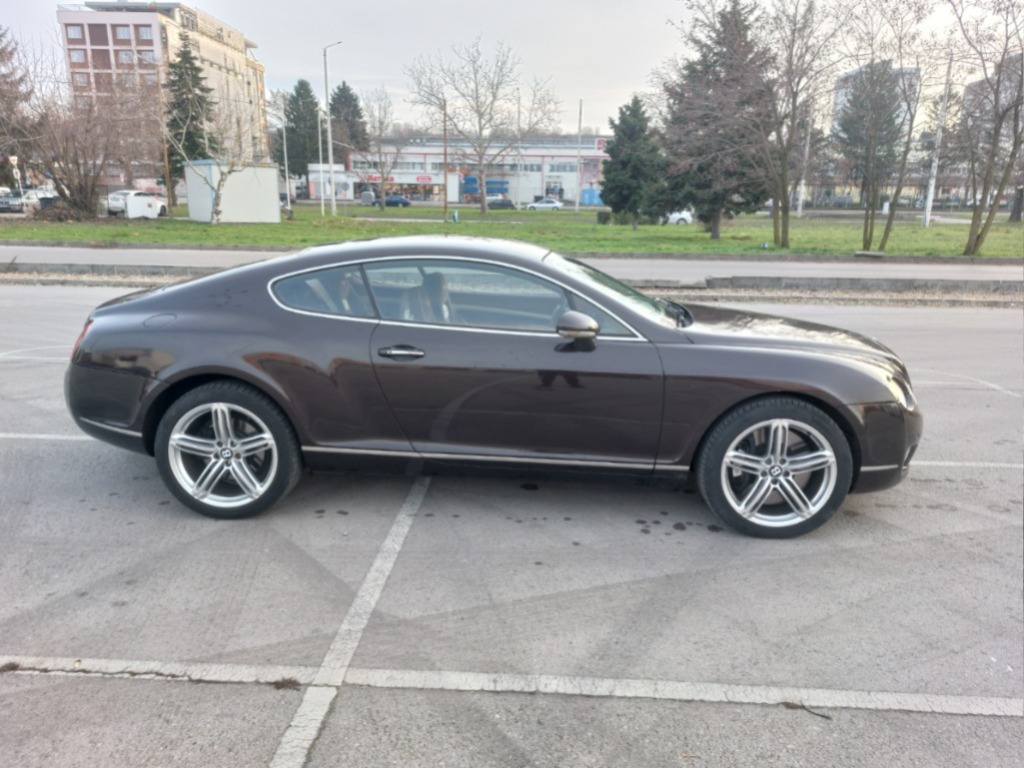 2008 Bentley, 122 785 km, Bulharsko — foto 3 z 15